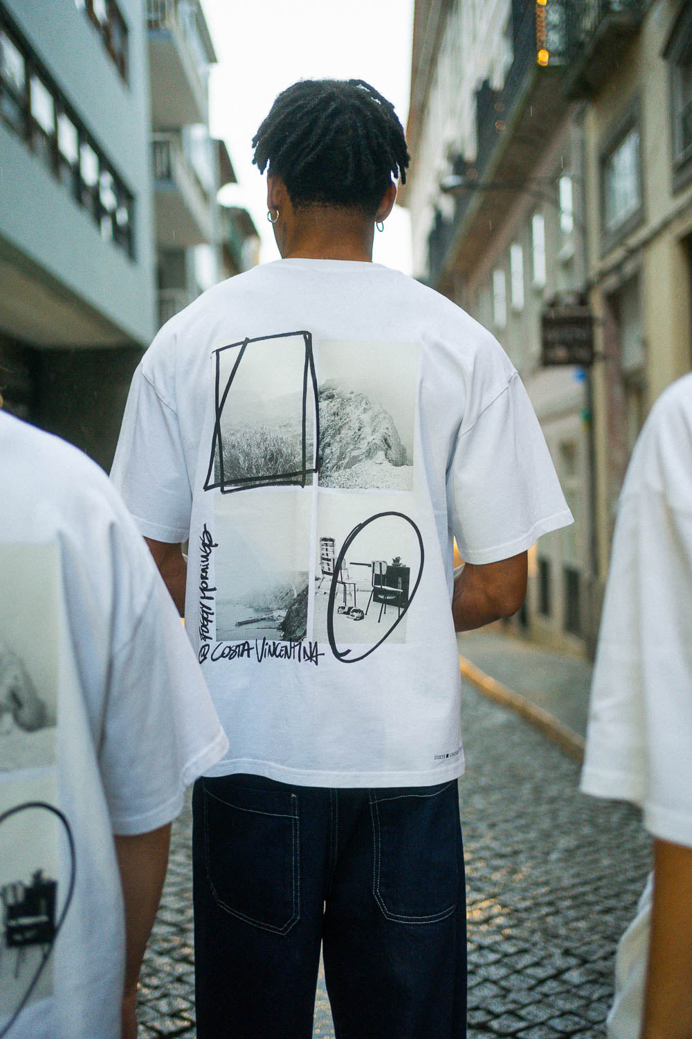 FOGGY MORNINGS T-Shirt BOXY