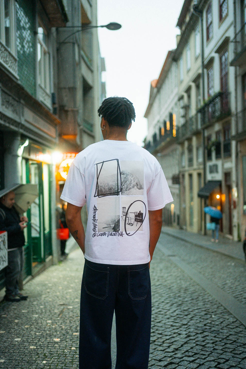 FOGGY MORNINGS T-Shirt BOXY