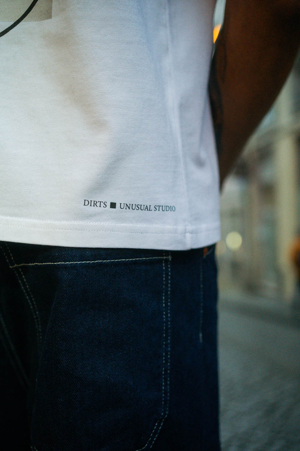 FOGGY MORNINGS T-Shirt BOXY