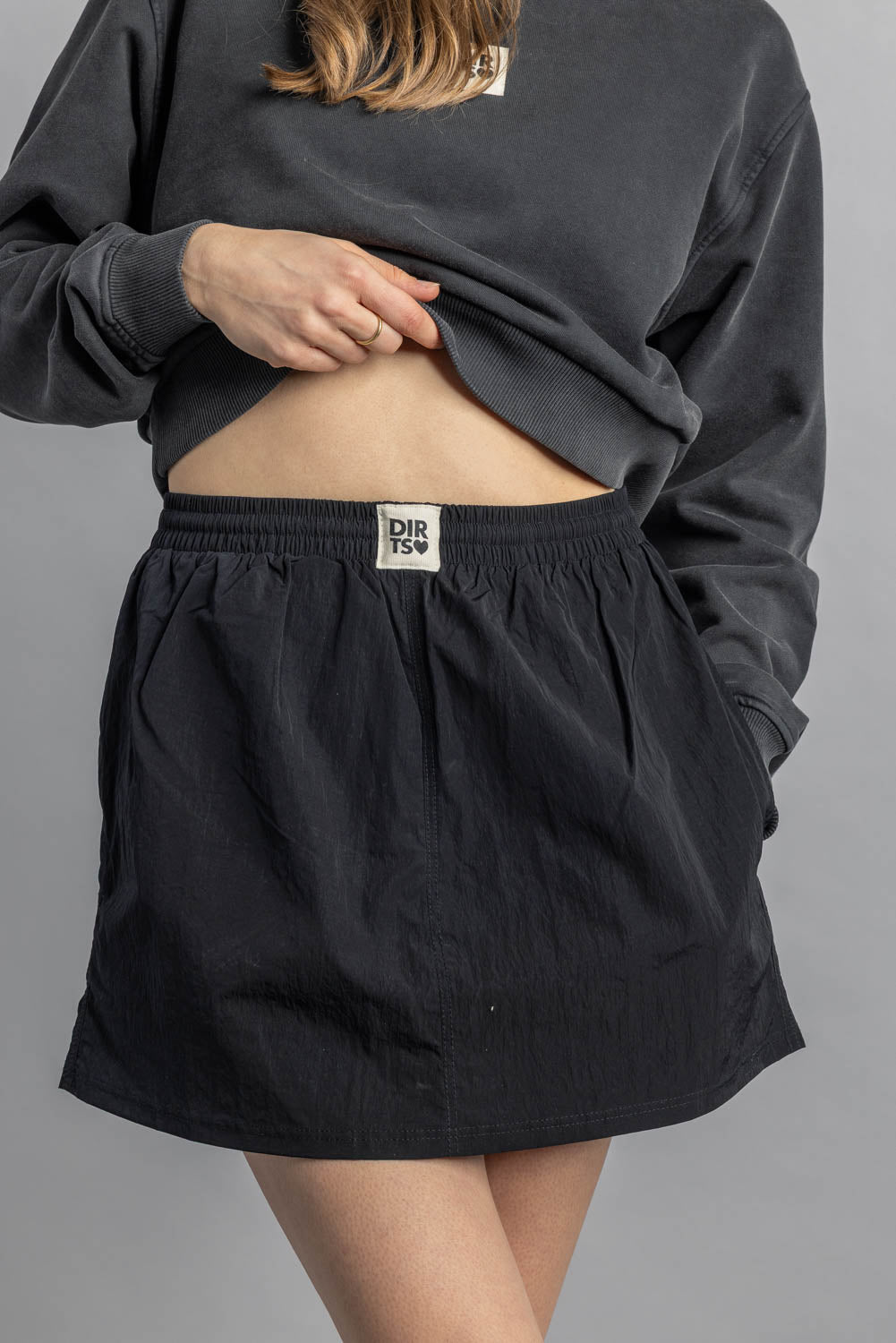 Upcycling hoodie, size M
