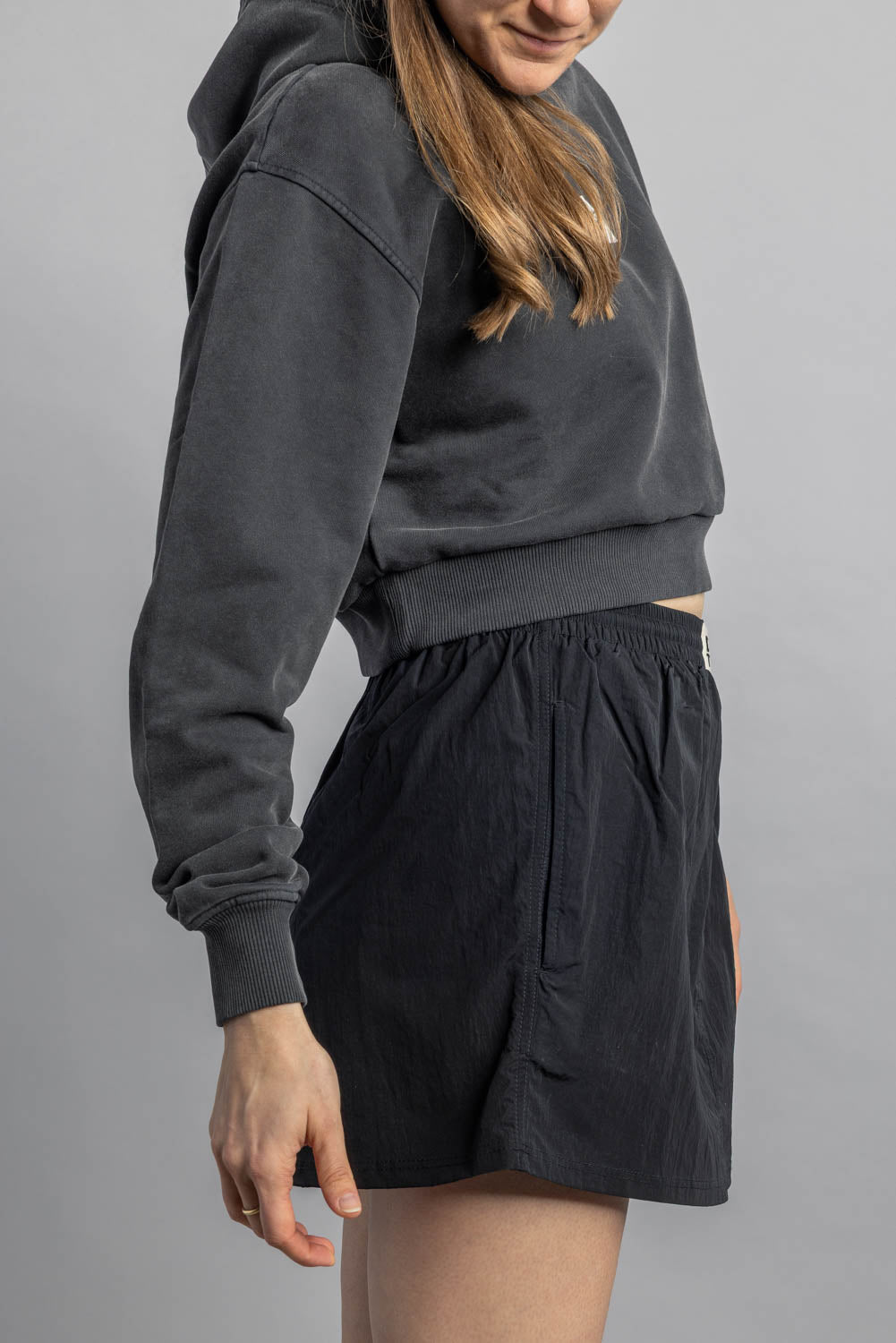 Upcycling hoodie, size M