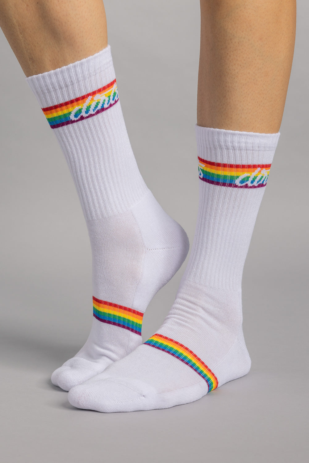 2-pack Rainbow Socks