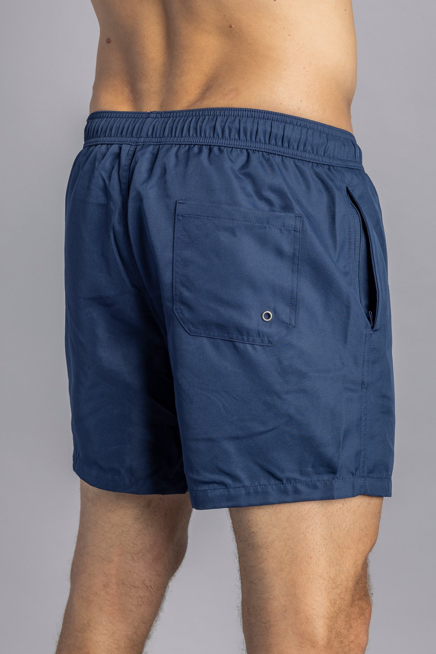 Recycled Swim Shorts RPET, Navy