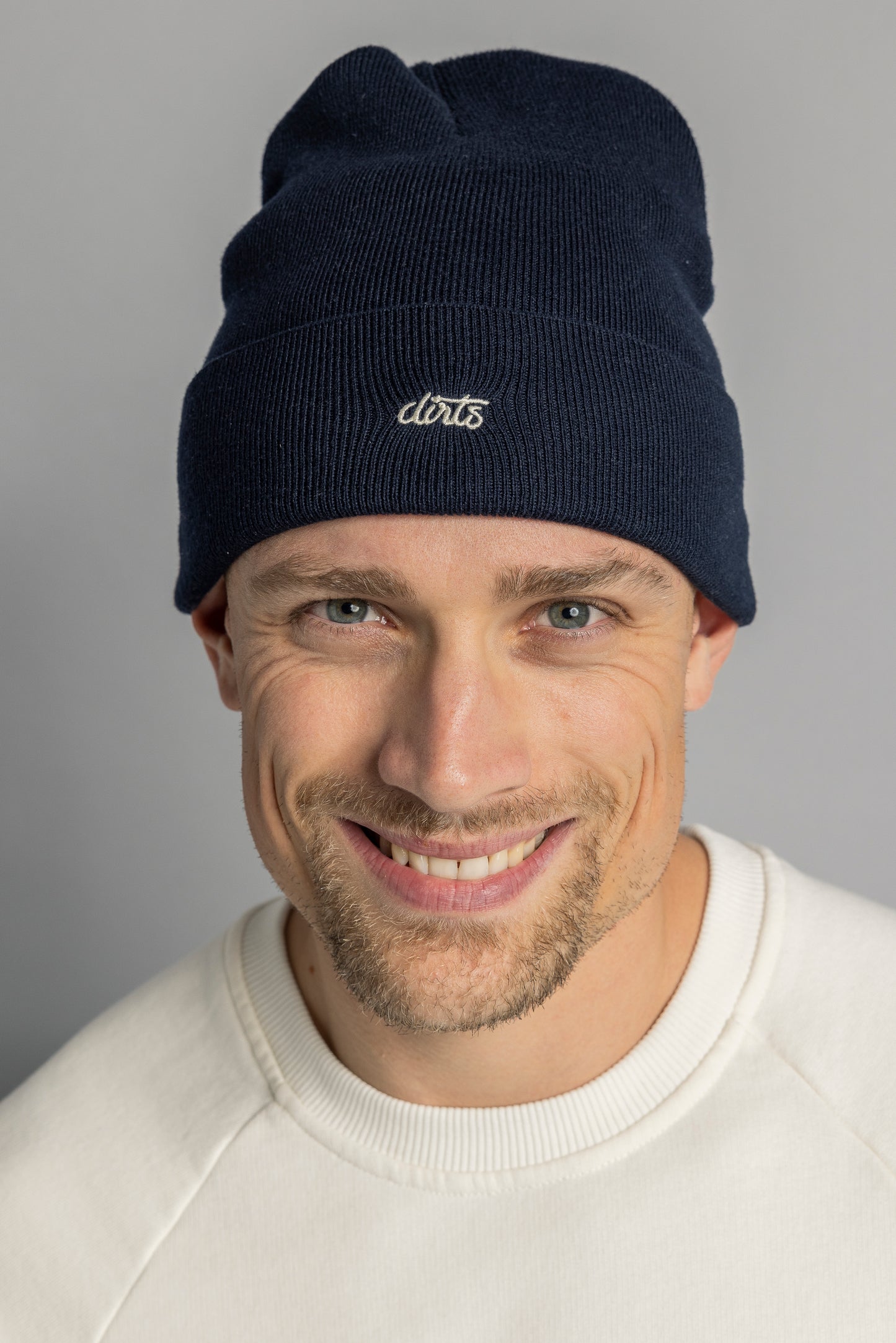 Classic Beanie, Navy