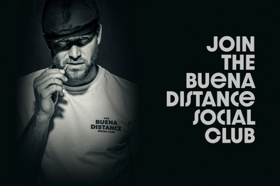THE BUENA DISTANCE SOCIAL CLUB