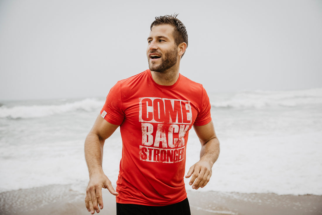 NEUES VON COMEBACKSTRONGER
