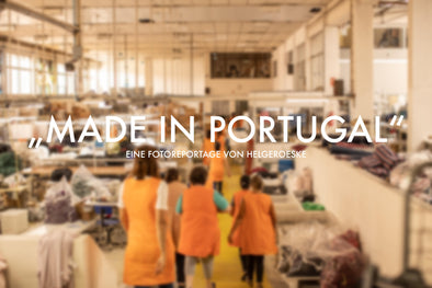 MADE IN PORTUGAL