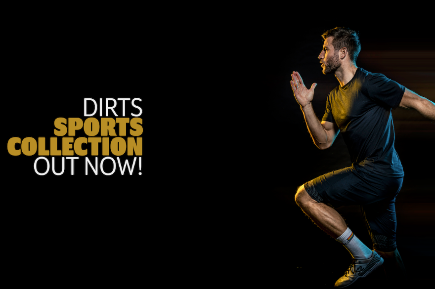 DIRTS SPORTS ist da.