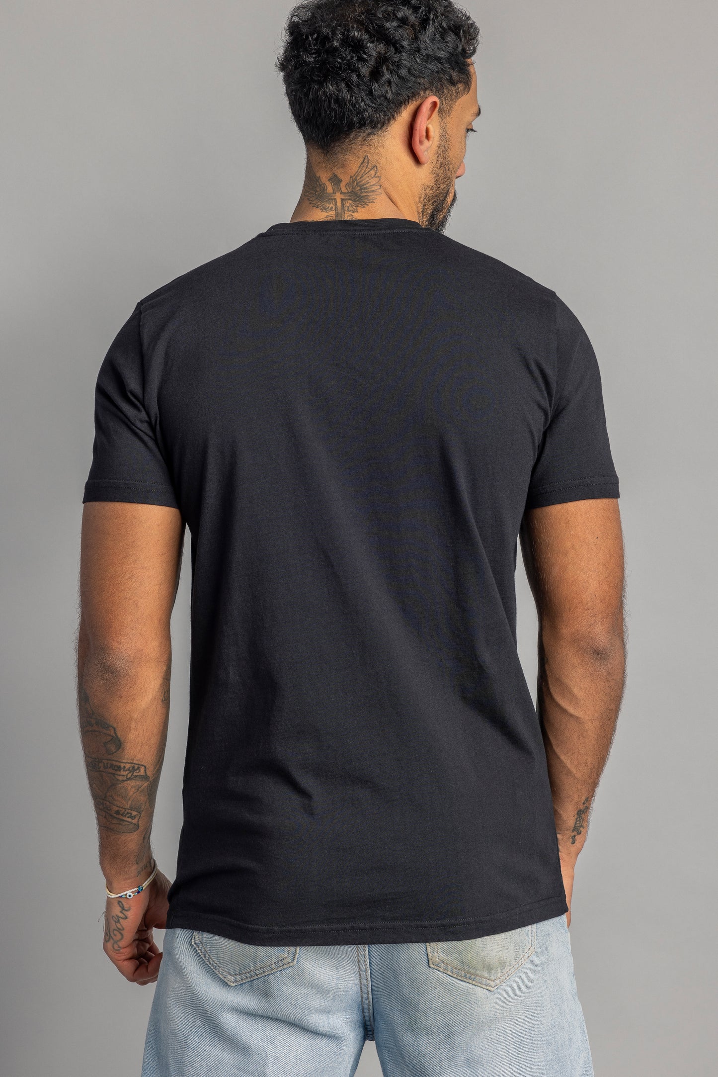 Premium Logo T-Shirt SLIM, black