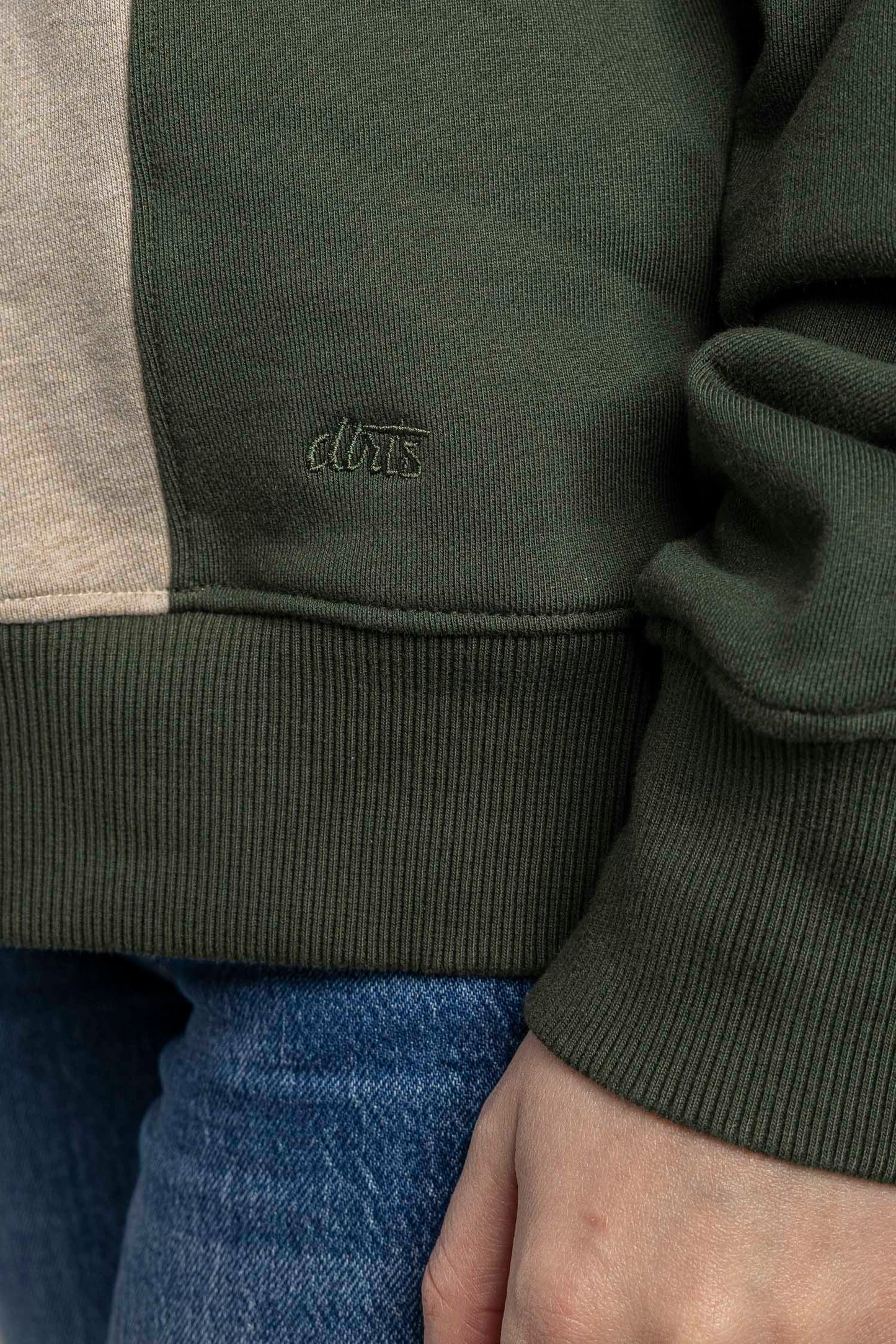 UPCYCLING Hoodie, size M