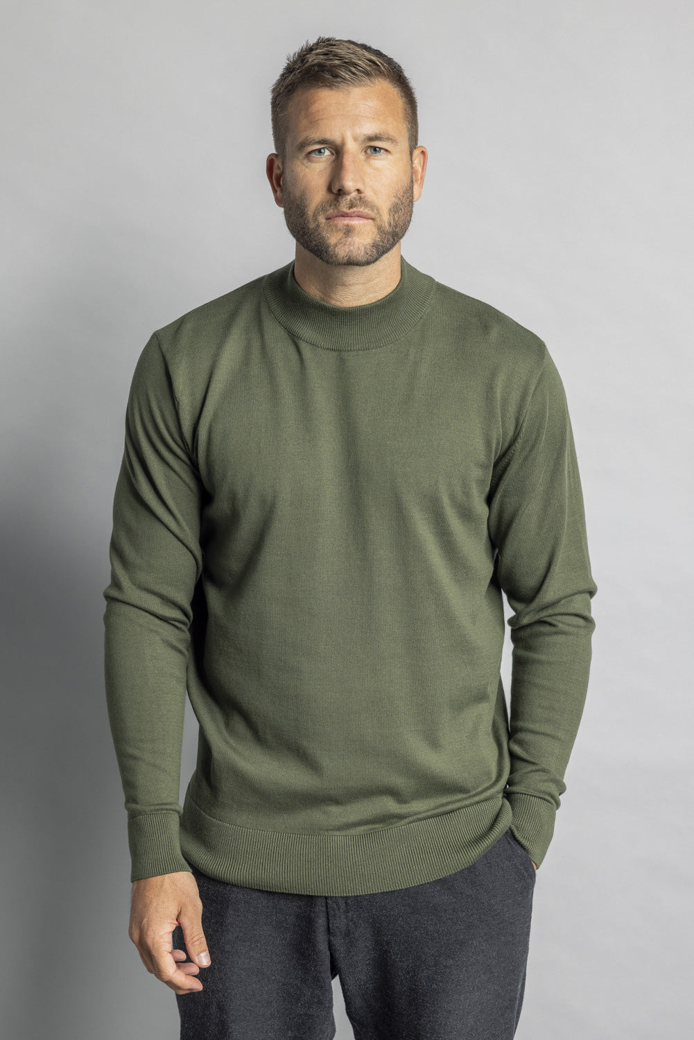 Moss Green