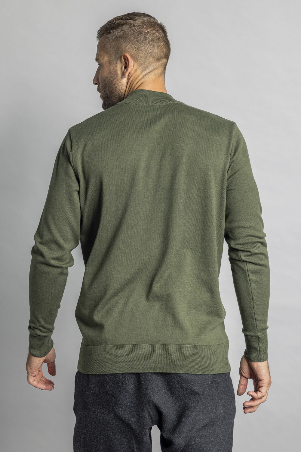 Moss Green