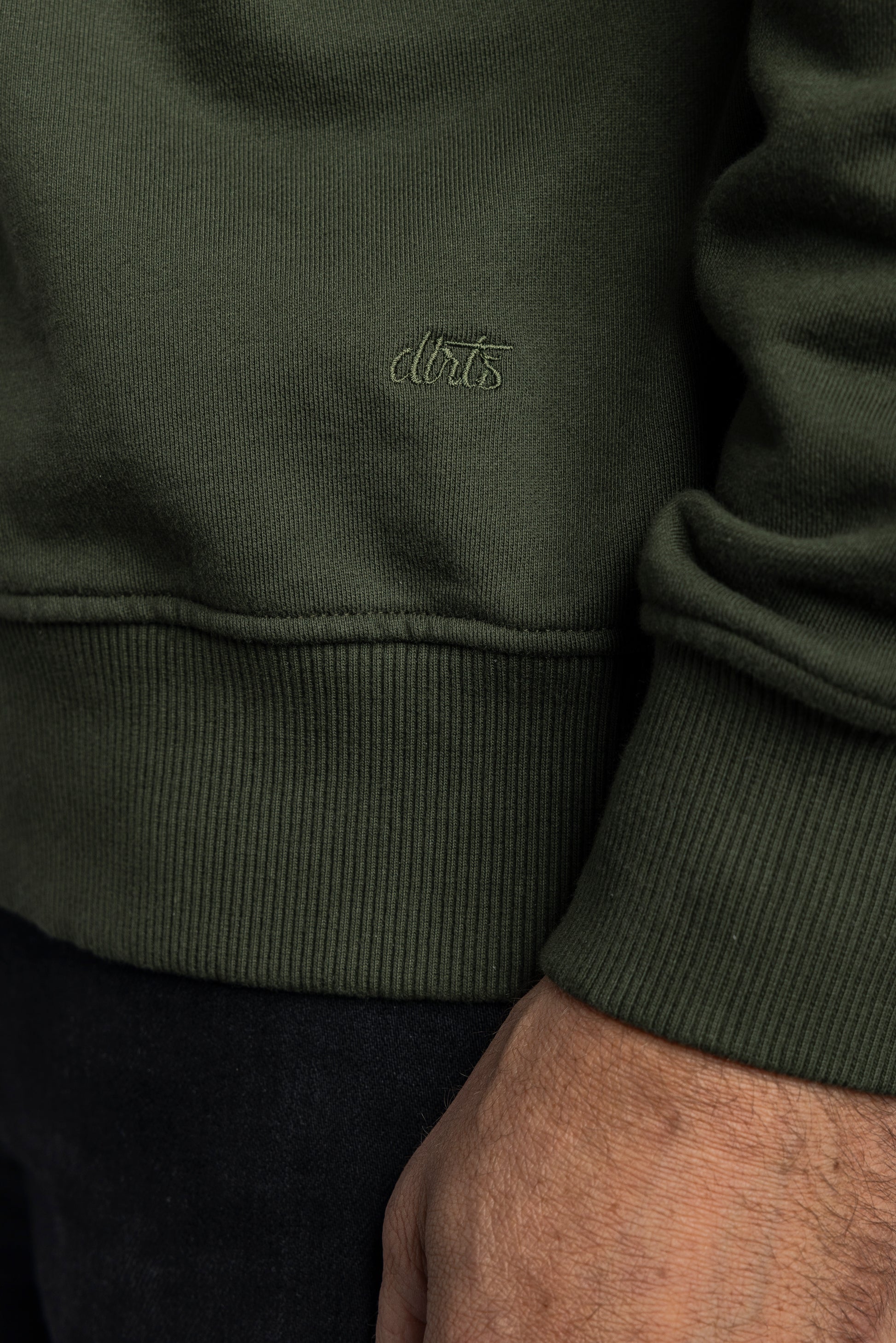 Moss Green