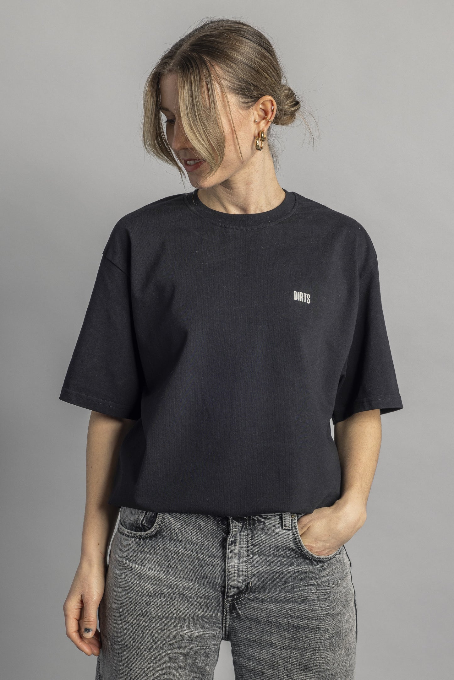 NO DISCOUNT T-Shirt OVERSIZED