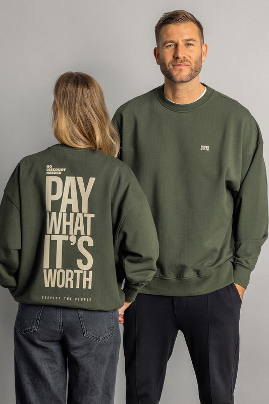 Moss Green