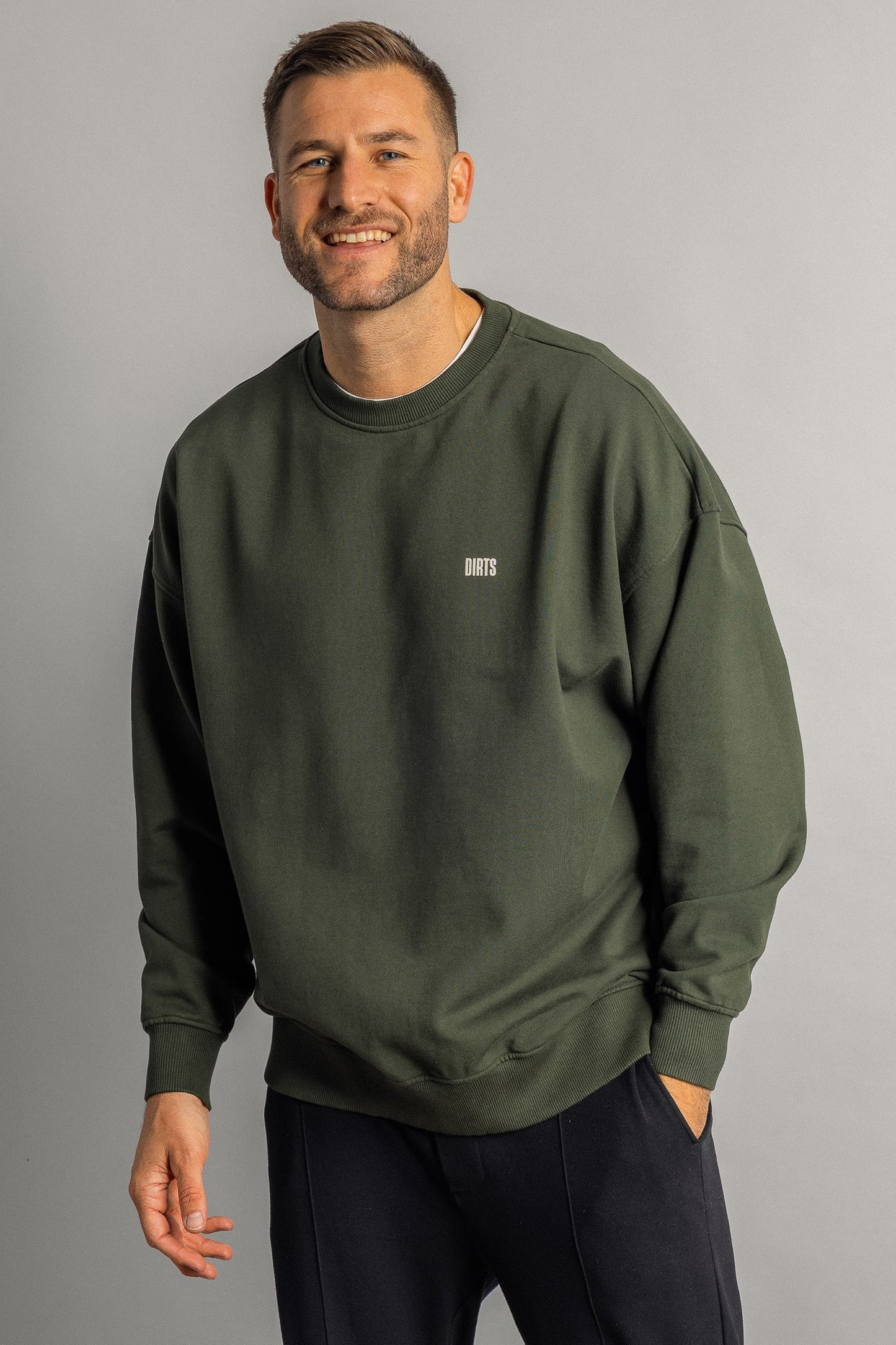 Moss Green