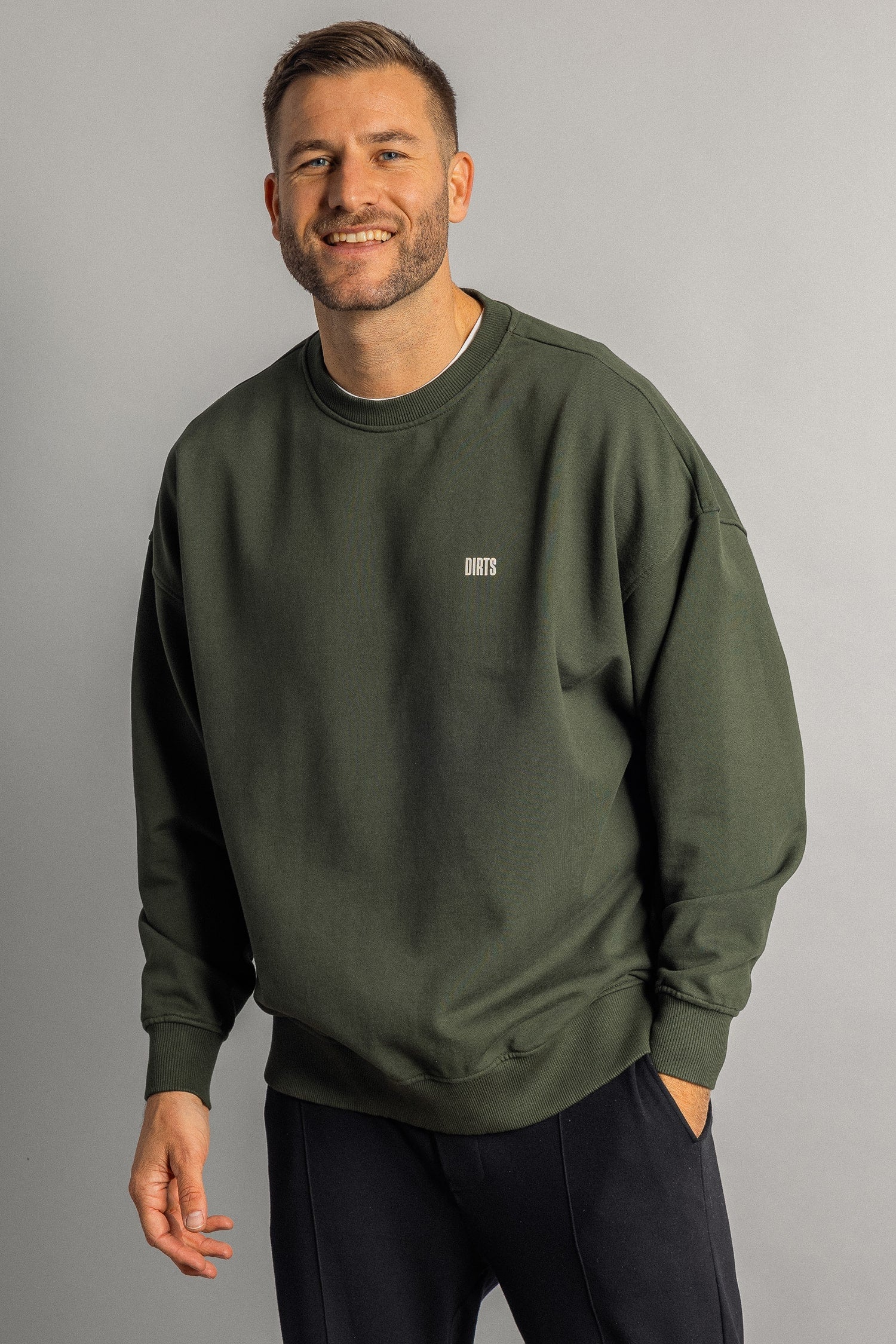 Moss Green