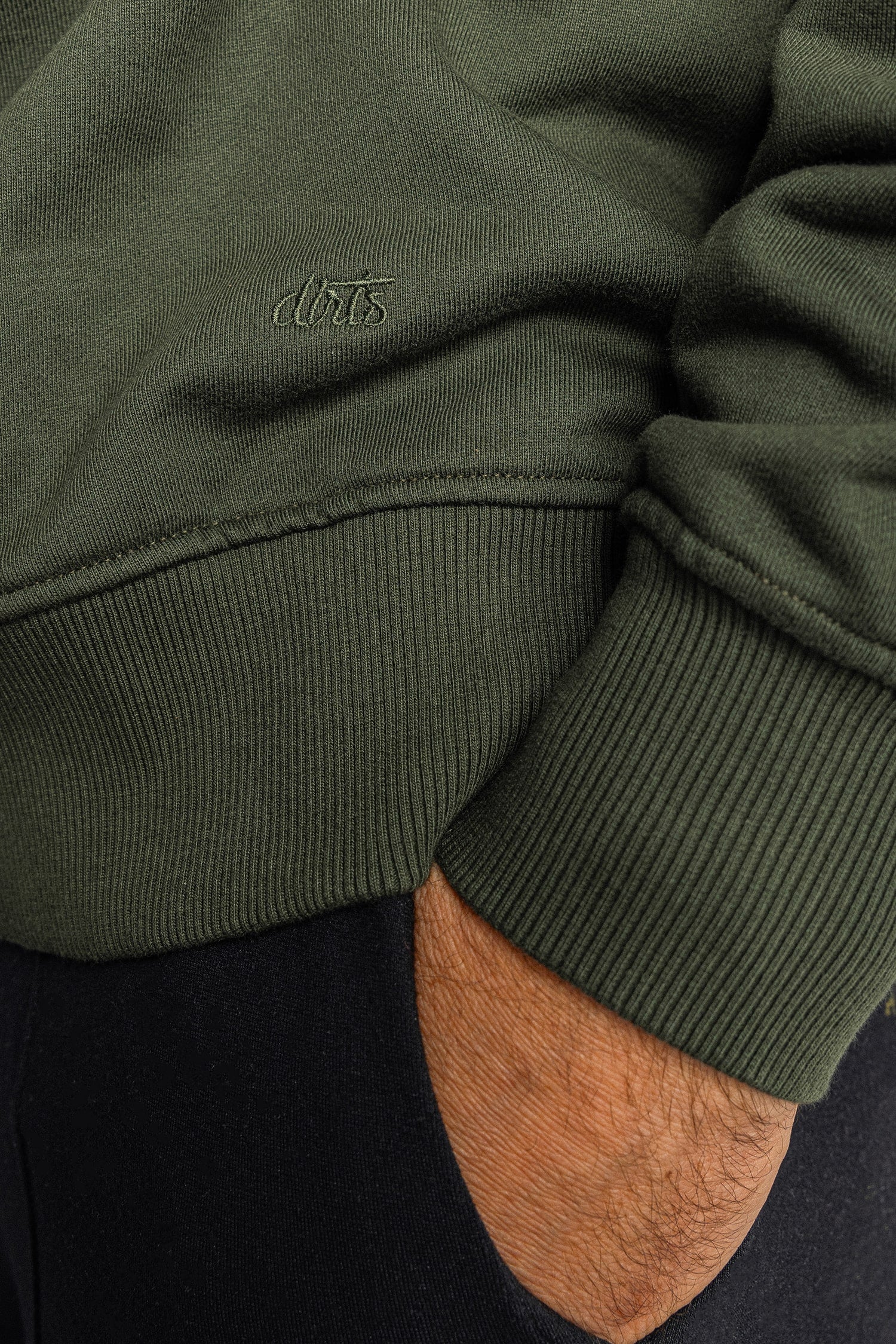 Moss Green