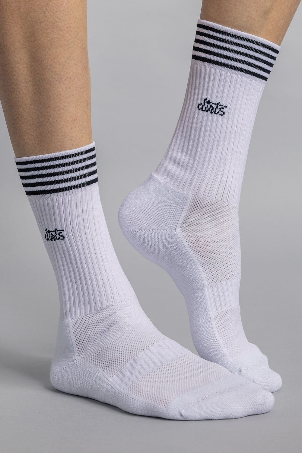 Striped Athletic Socks