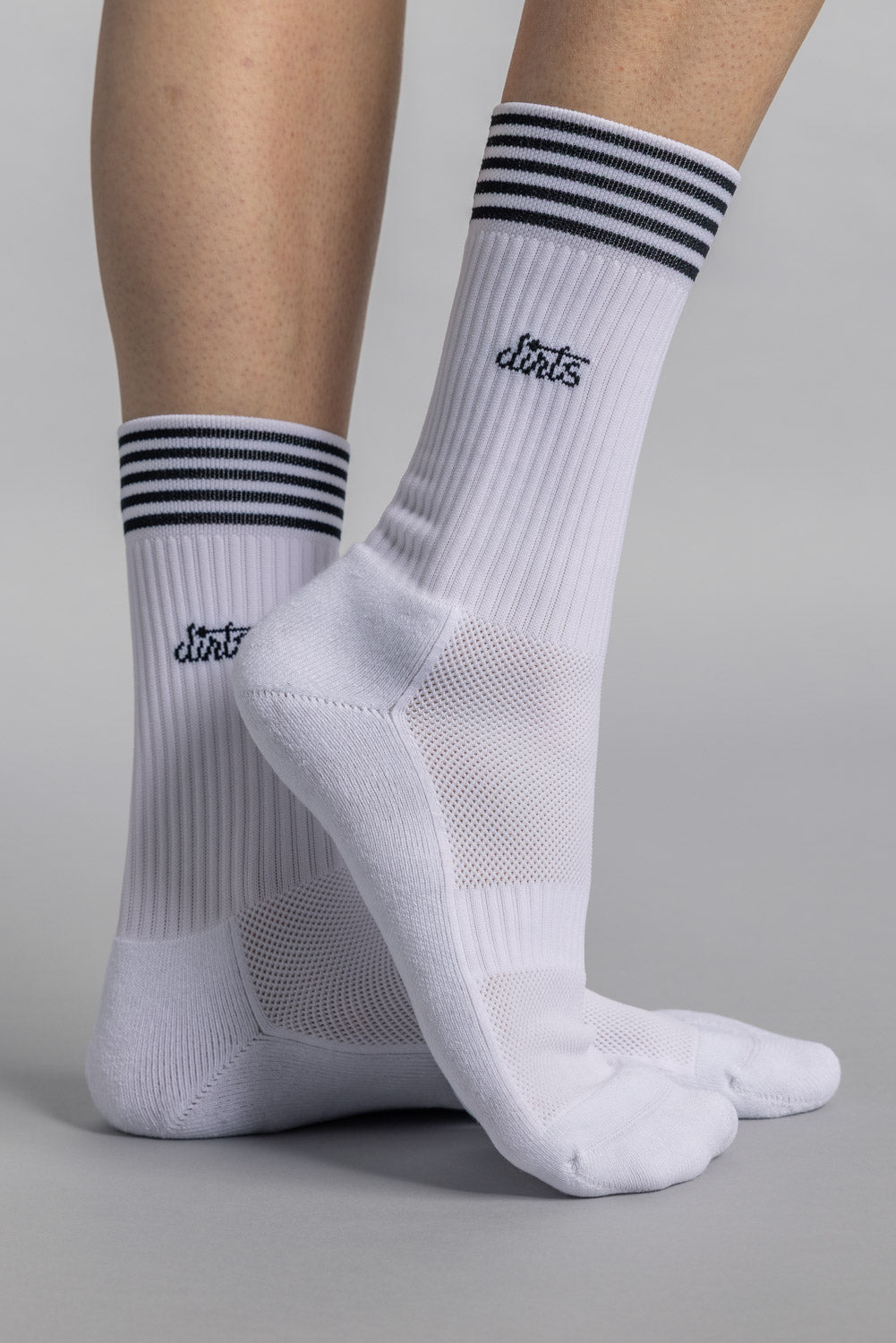 Striped Athletic Socks