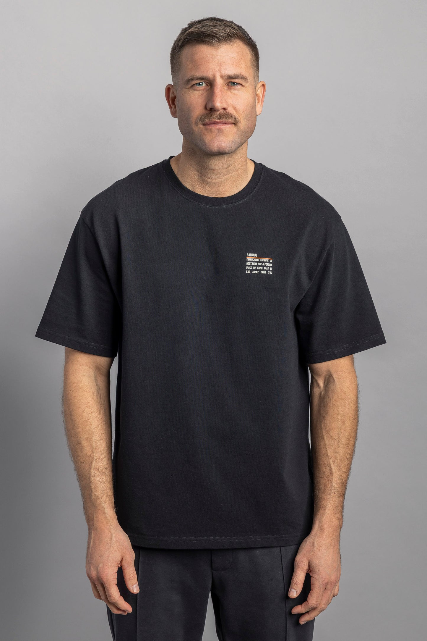 SAUDADE T-Shirt OVERSIZED