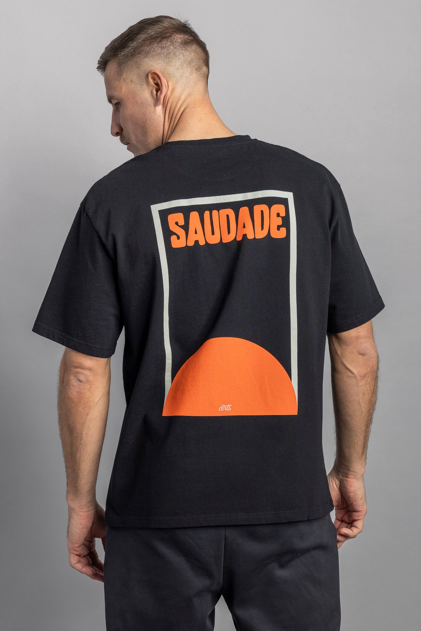 SAUDADE T-Shirt OVERSIZED