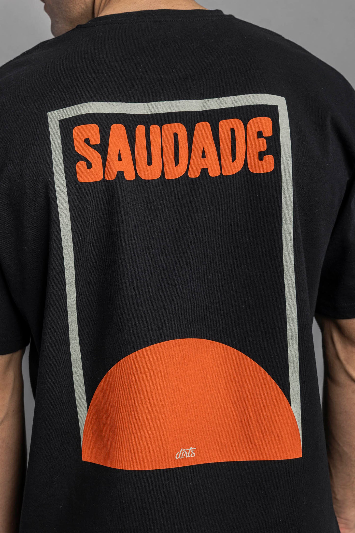 SAUDADE T-Shirt OVERSIZED