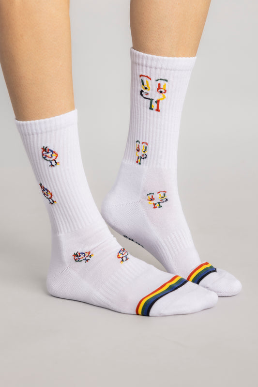 Inclusion Socks TERESA