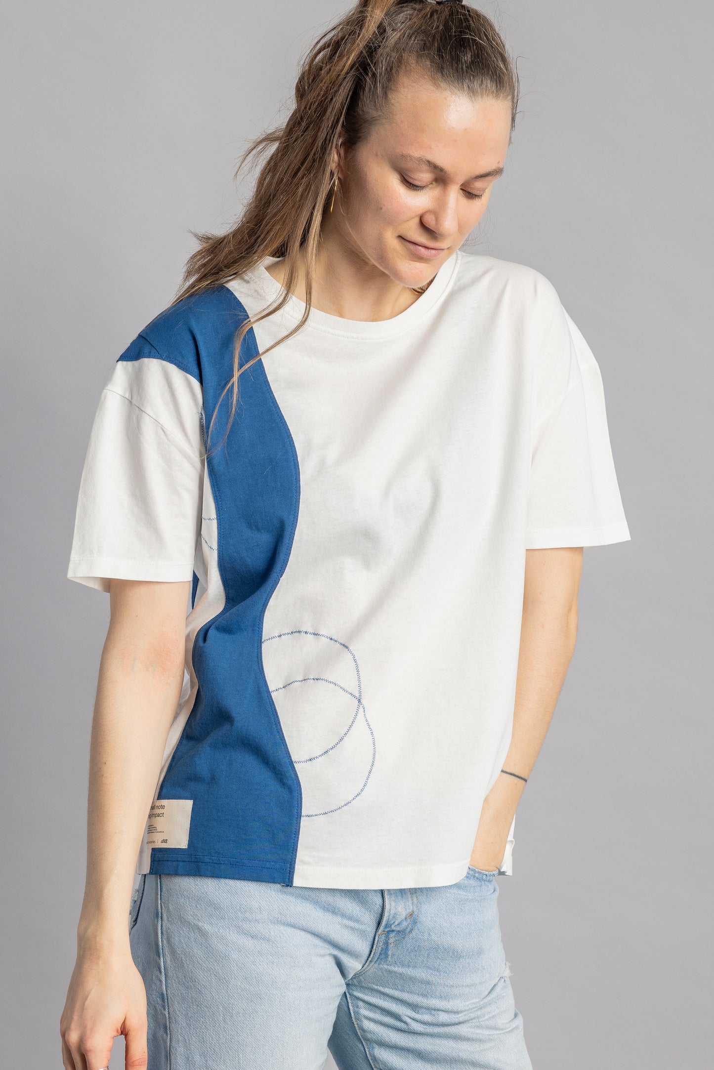 UPCYCLING T-Shirt, S/M