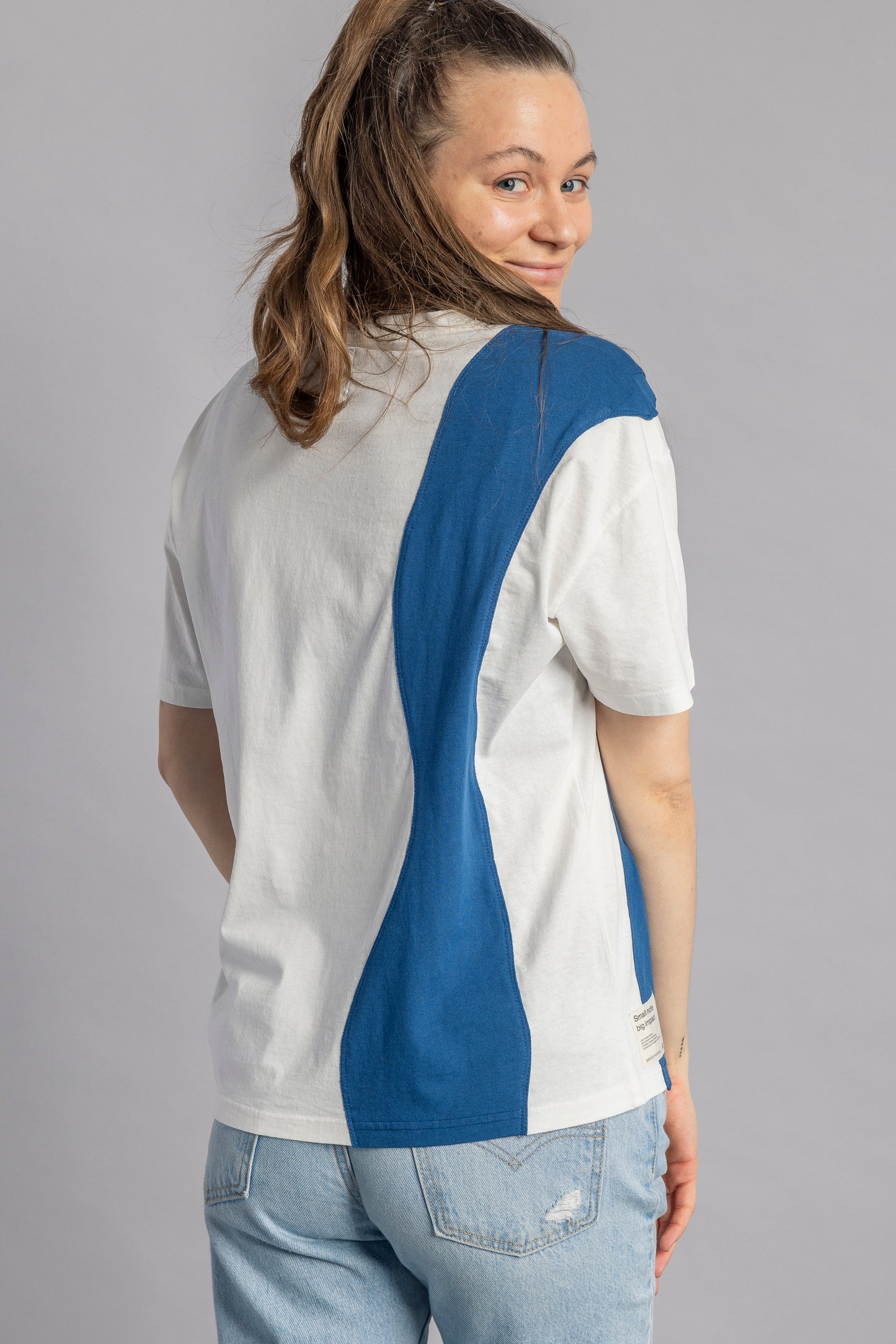 UPCYCLING T-Shirt, S/M