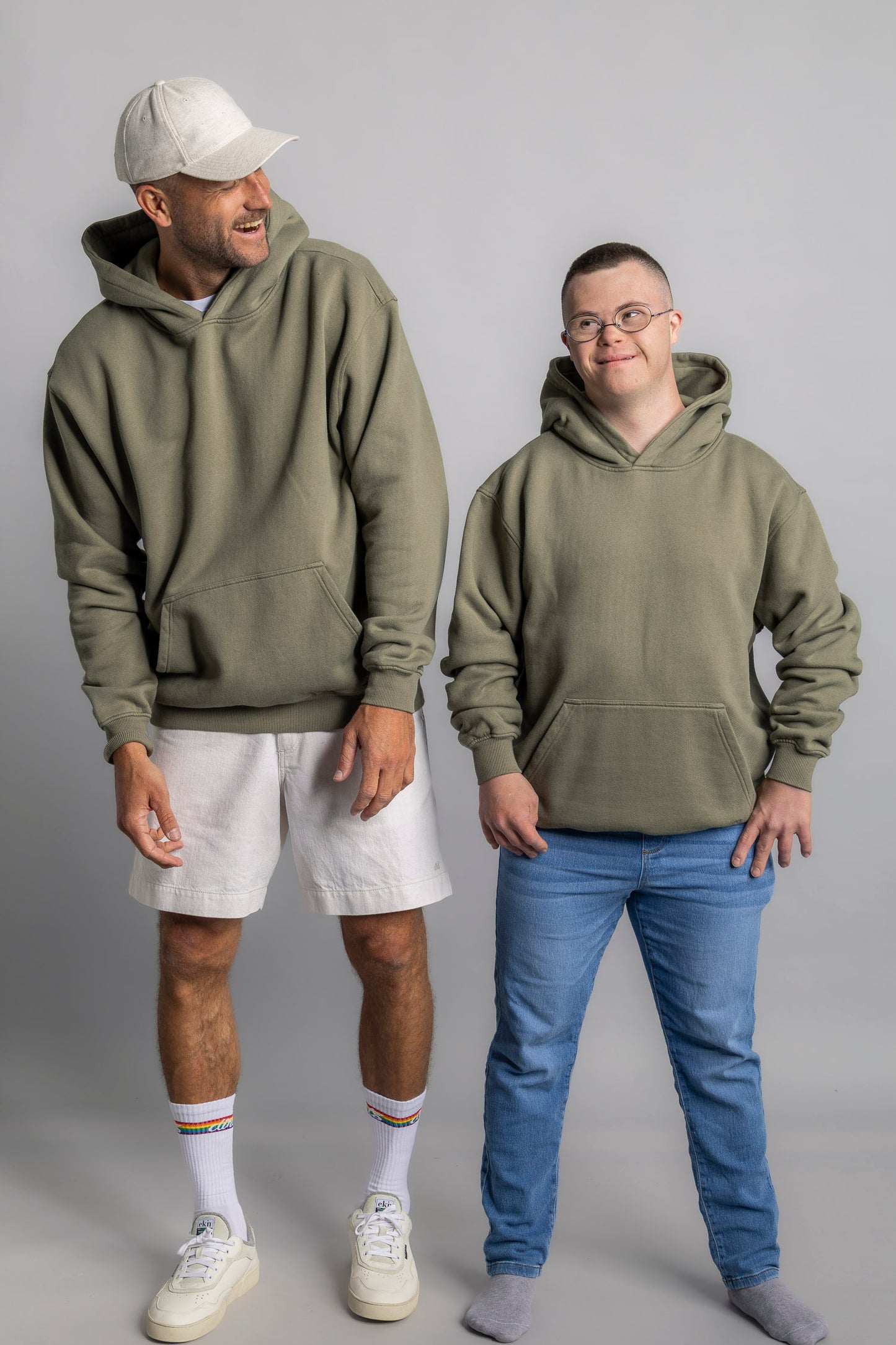 EMBROIDERED Oversized Hoodie