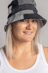 Upcycling Denim Bucket Hat