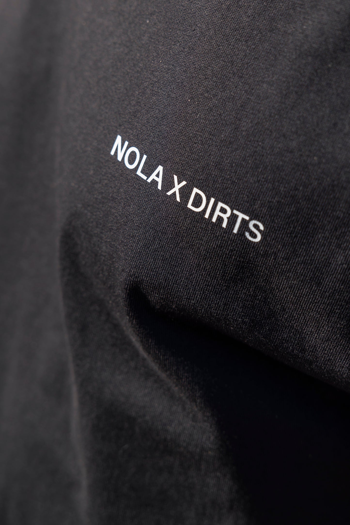 NOLA STICKERS T-Shirt Oversized