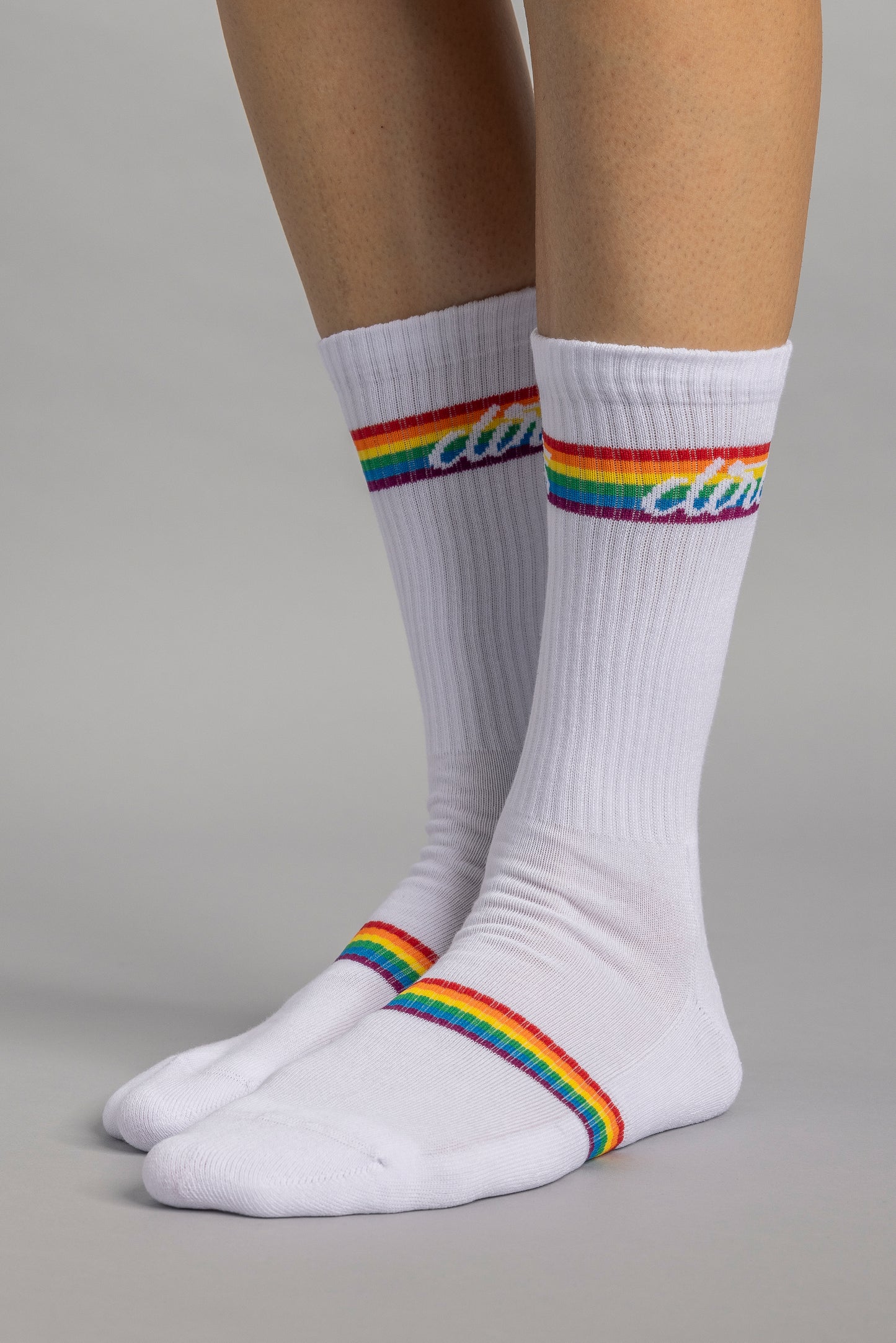 2er-Pack Rainbow Socks
