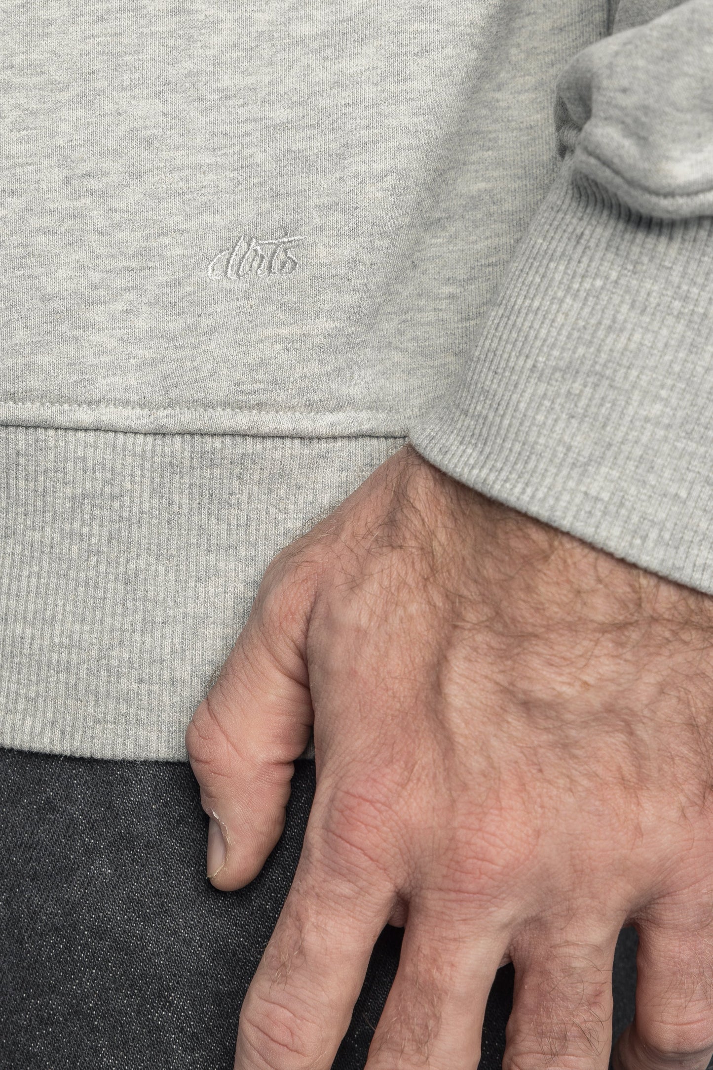 Grey Melange