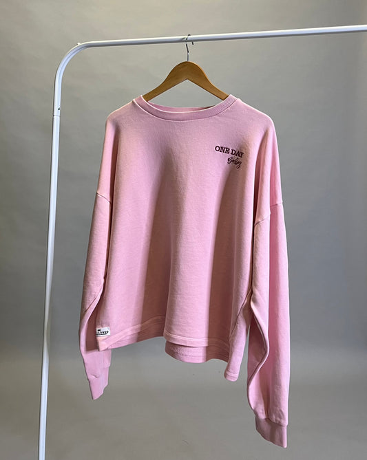 PRE-LOVED One Day x Dirts Sweatshirt, XL