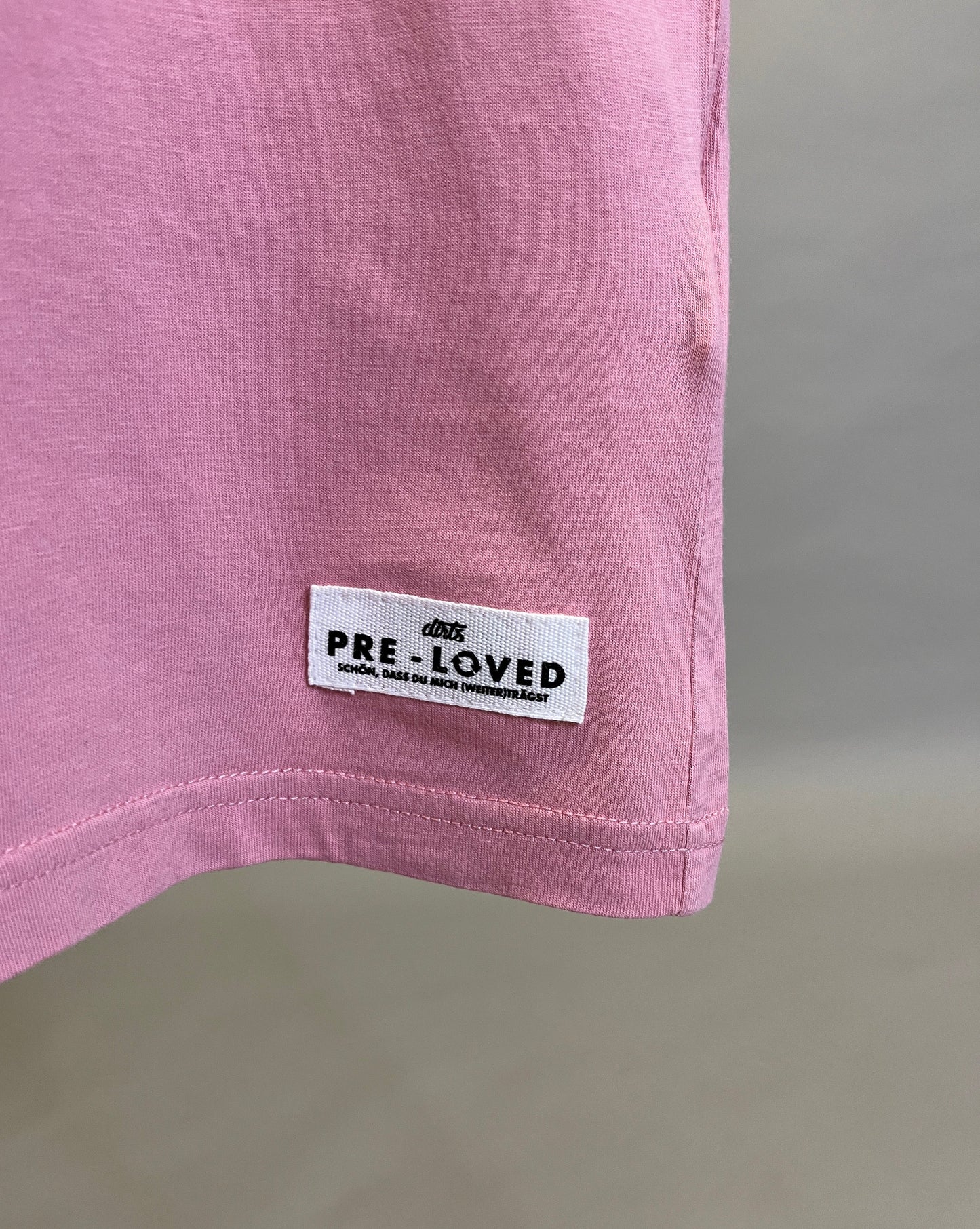 PRE-LOVED T-Shirt SLIM, XS