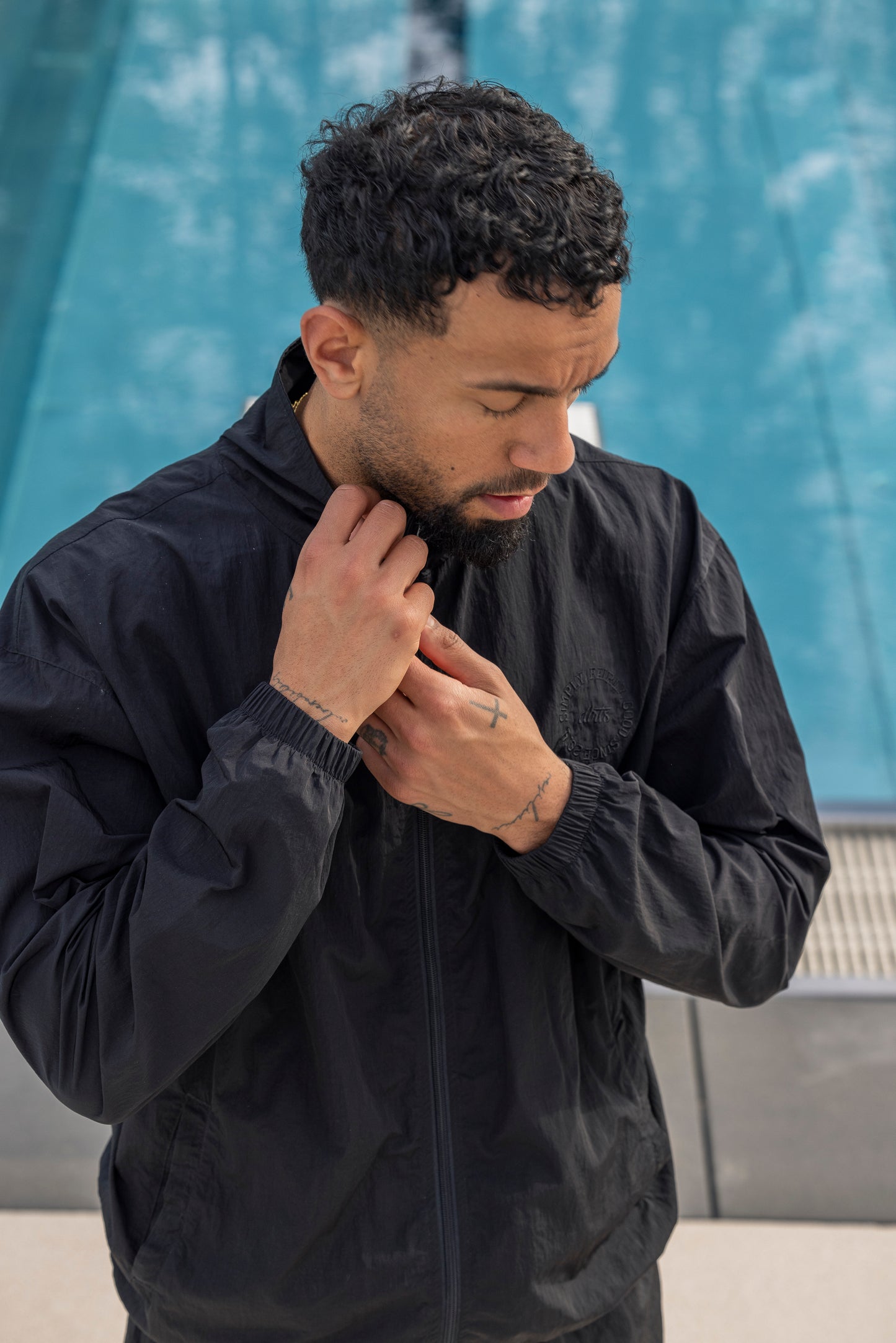 ECONYL® Set Black