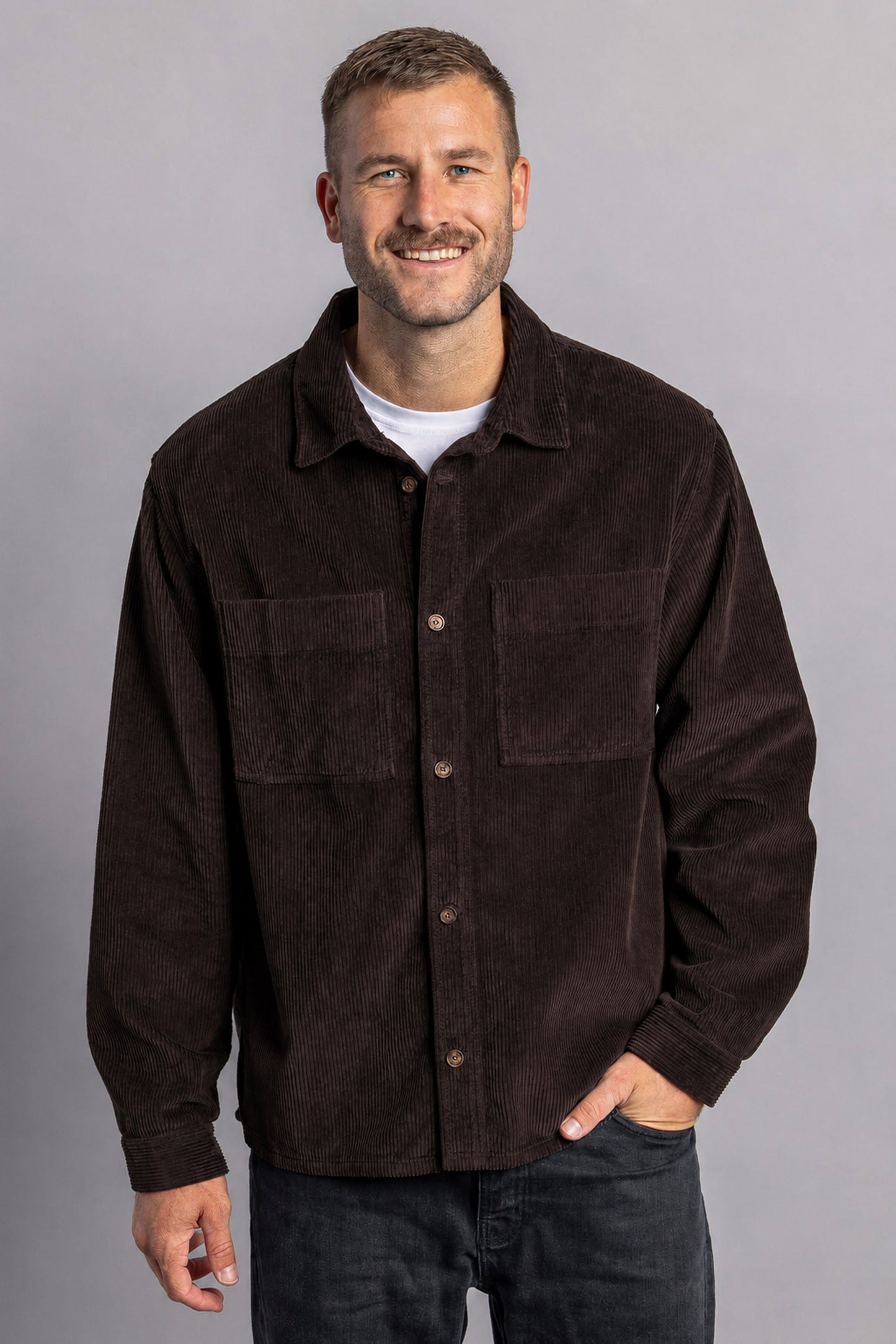 Cord Overshirt PRE-ORDER