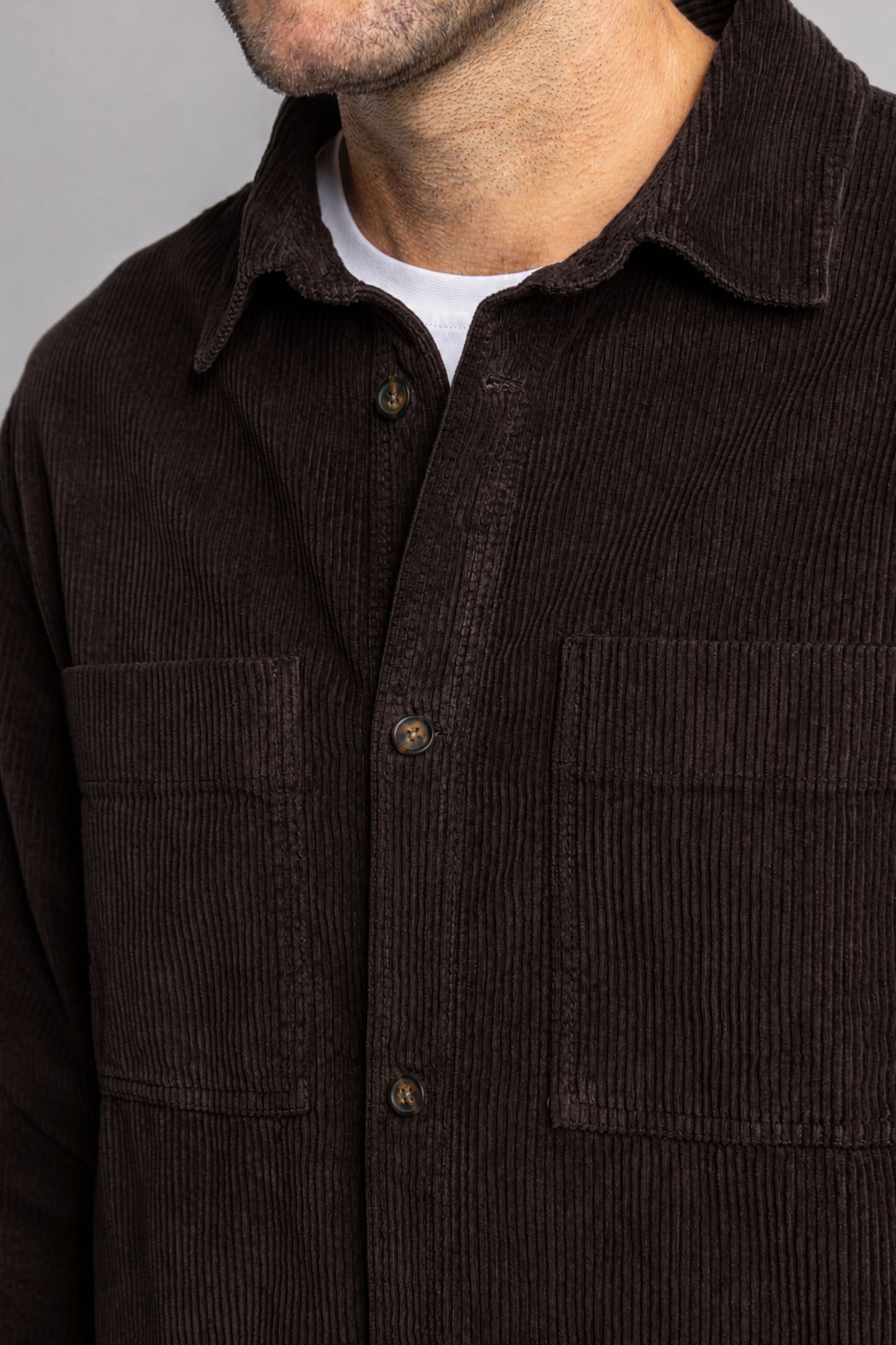 Cord Overshirt PRE-ORDER