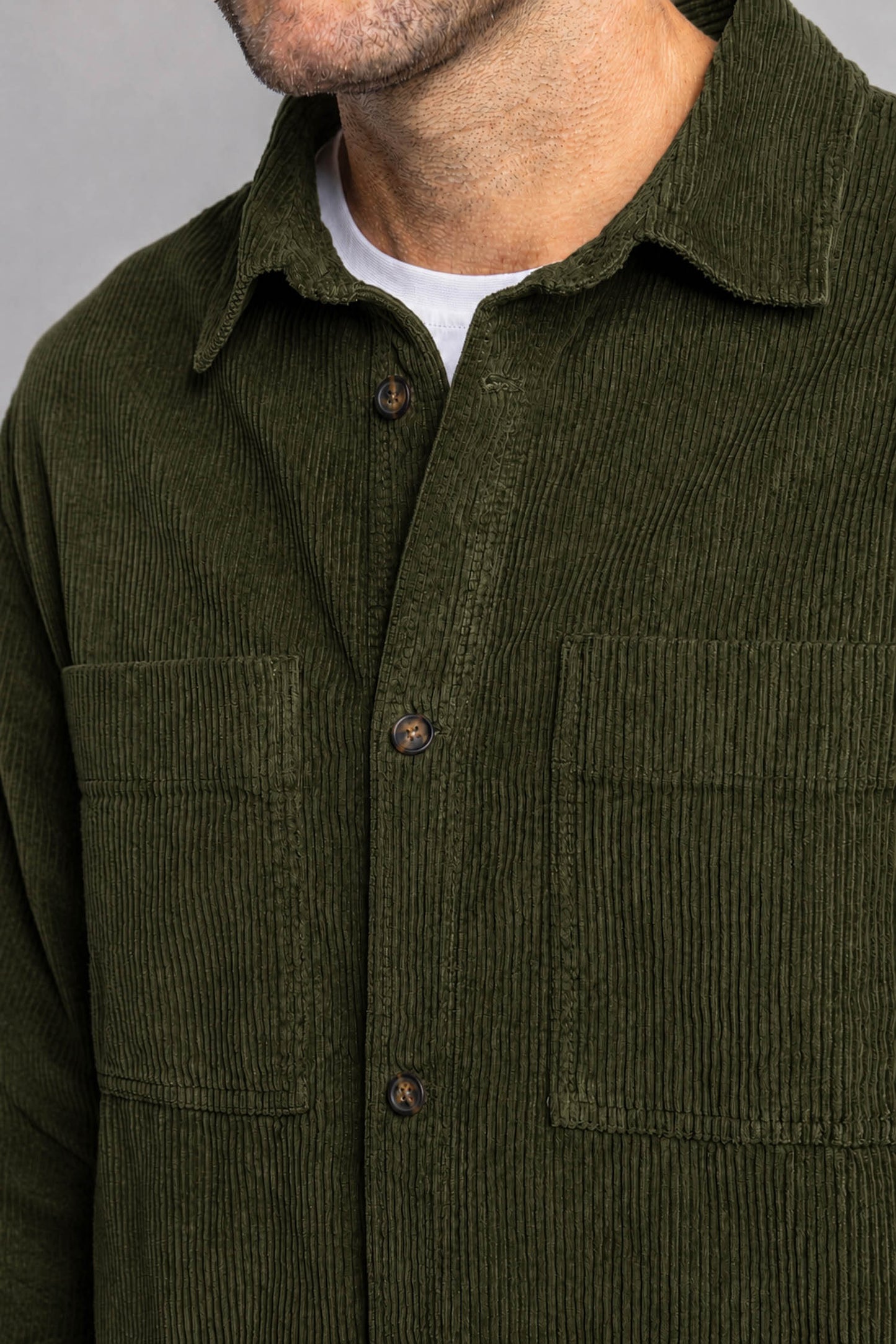 Cord Overshirt PRE-ORDER