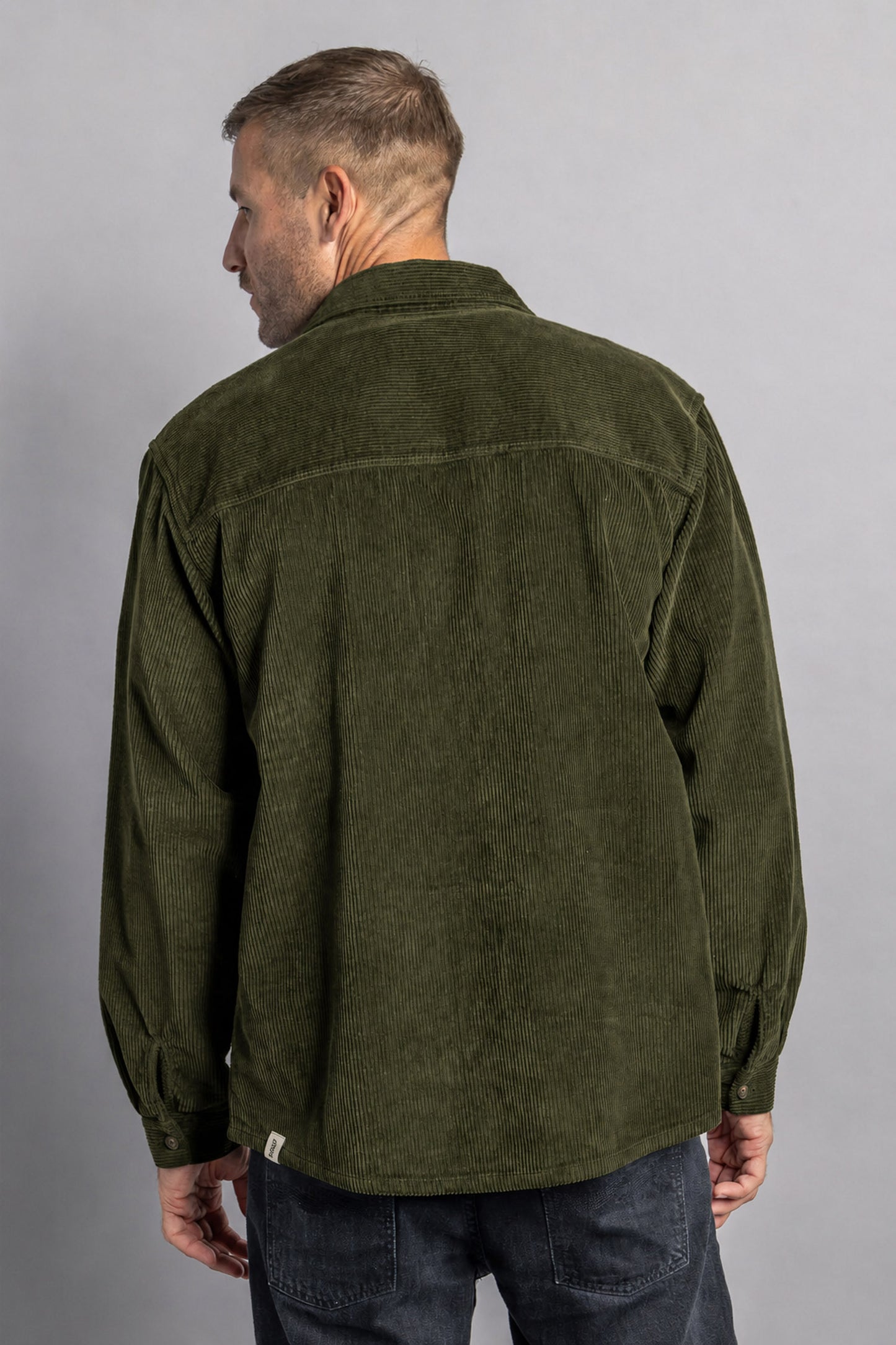Cord Overshirt PRE-ORDER
