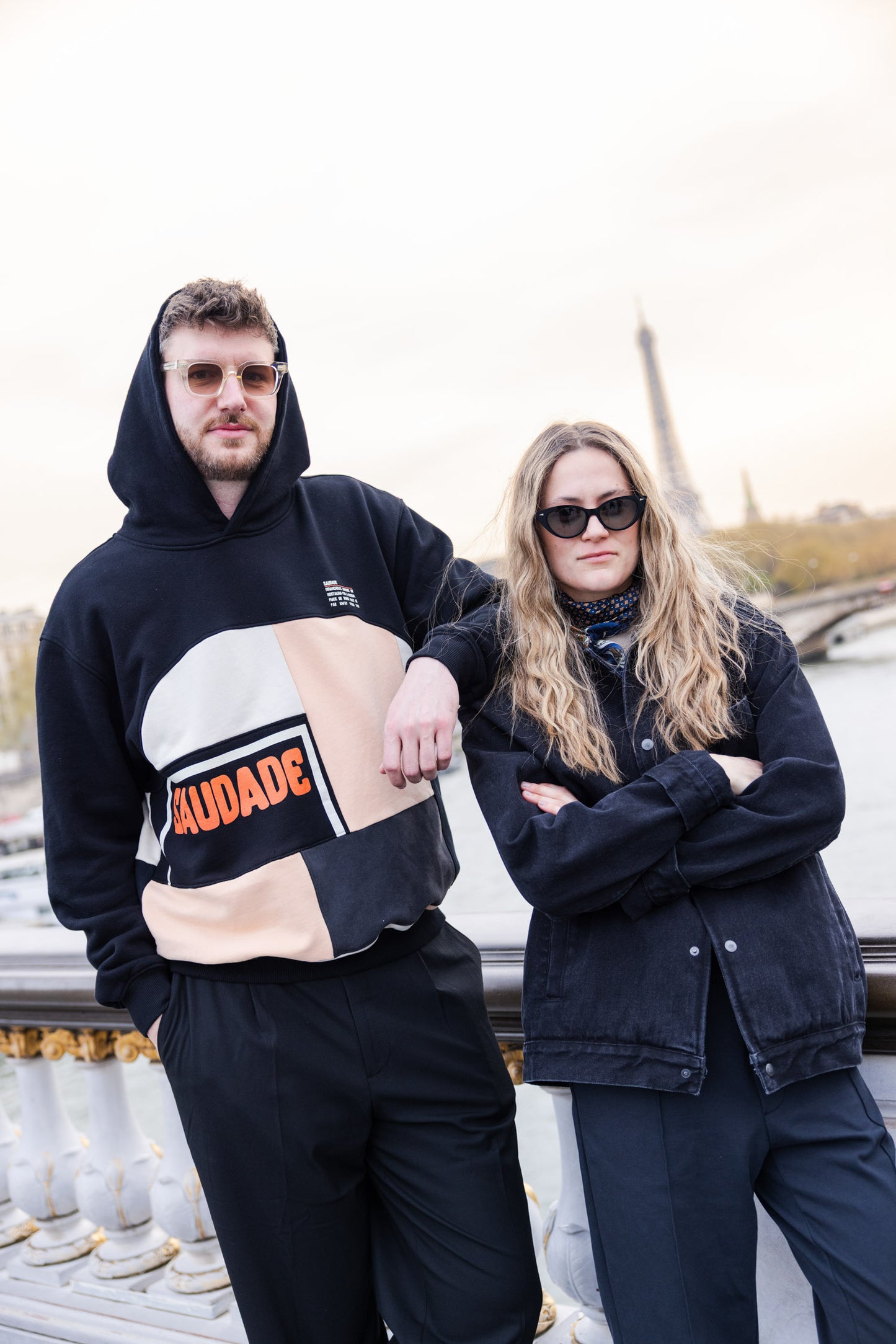 Upcycling Green River T-Shirt Size M