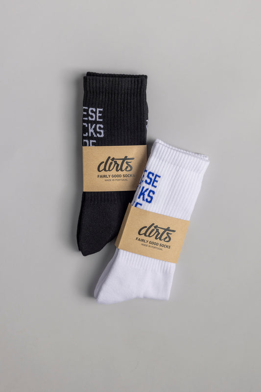 DIRTS Statement Socks Bundle