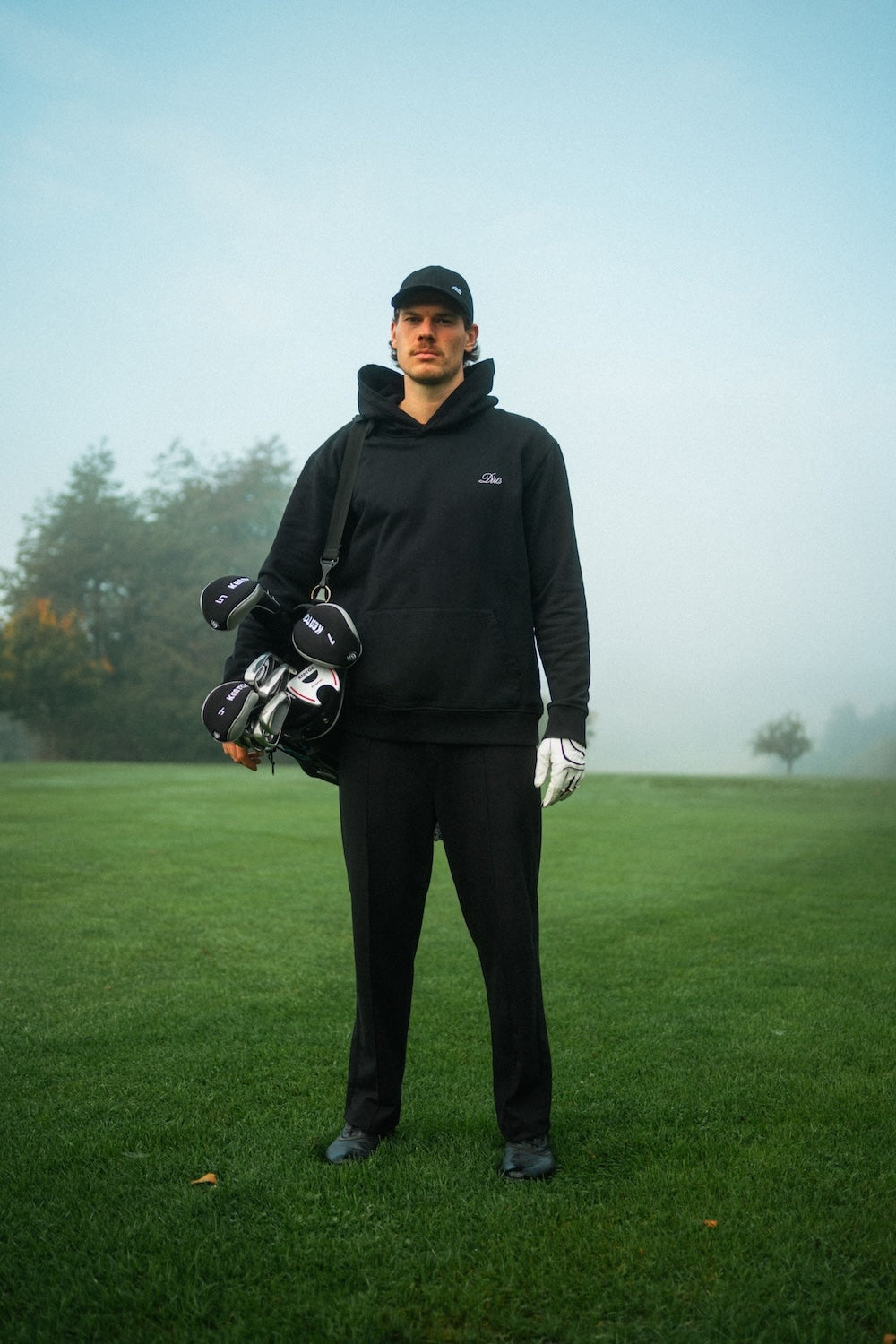 Country Club Classic Hoodie