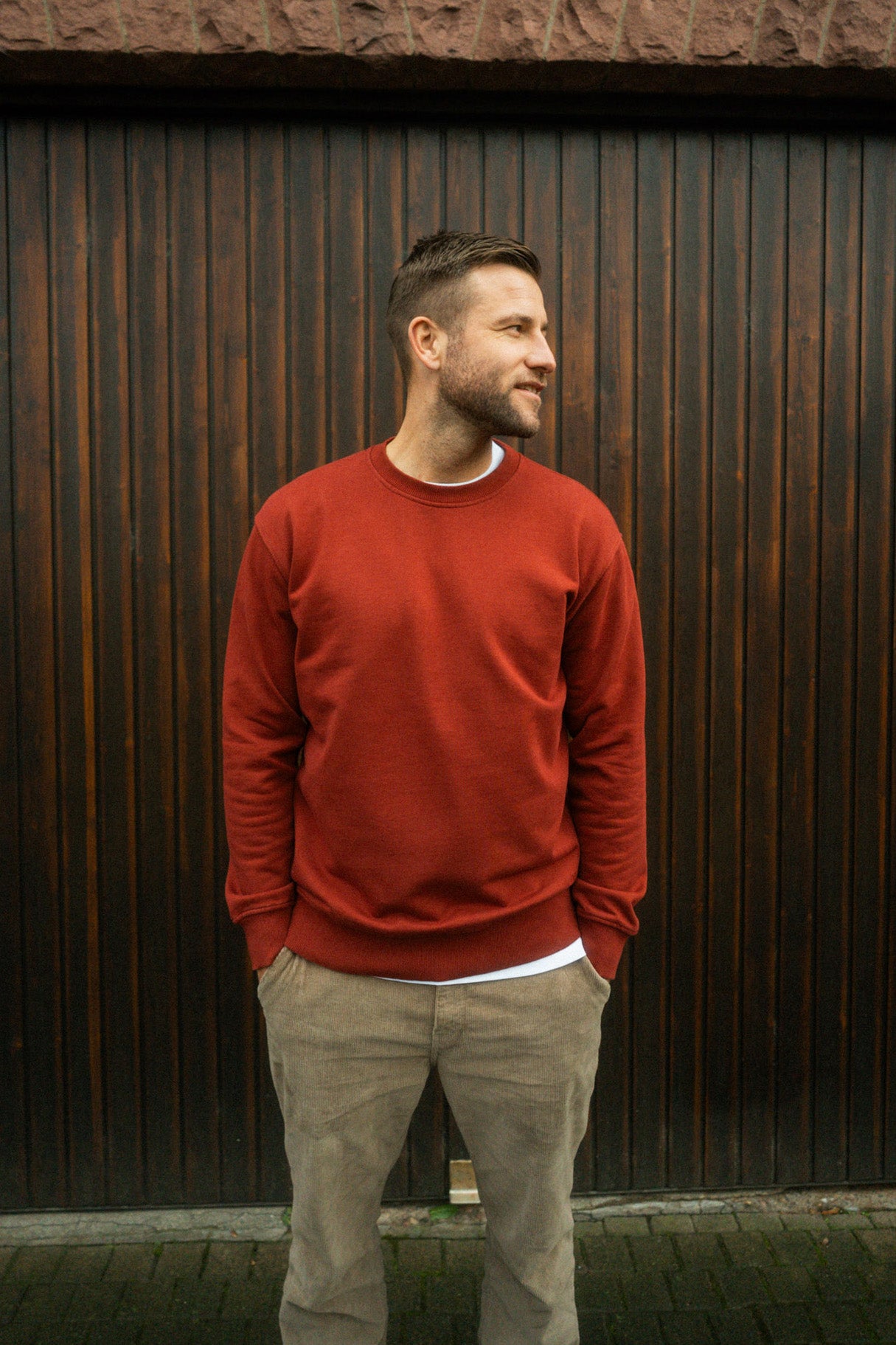 Rusty Red
