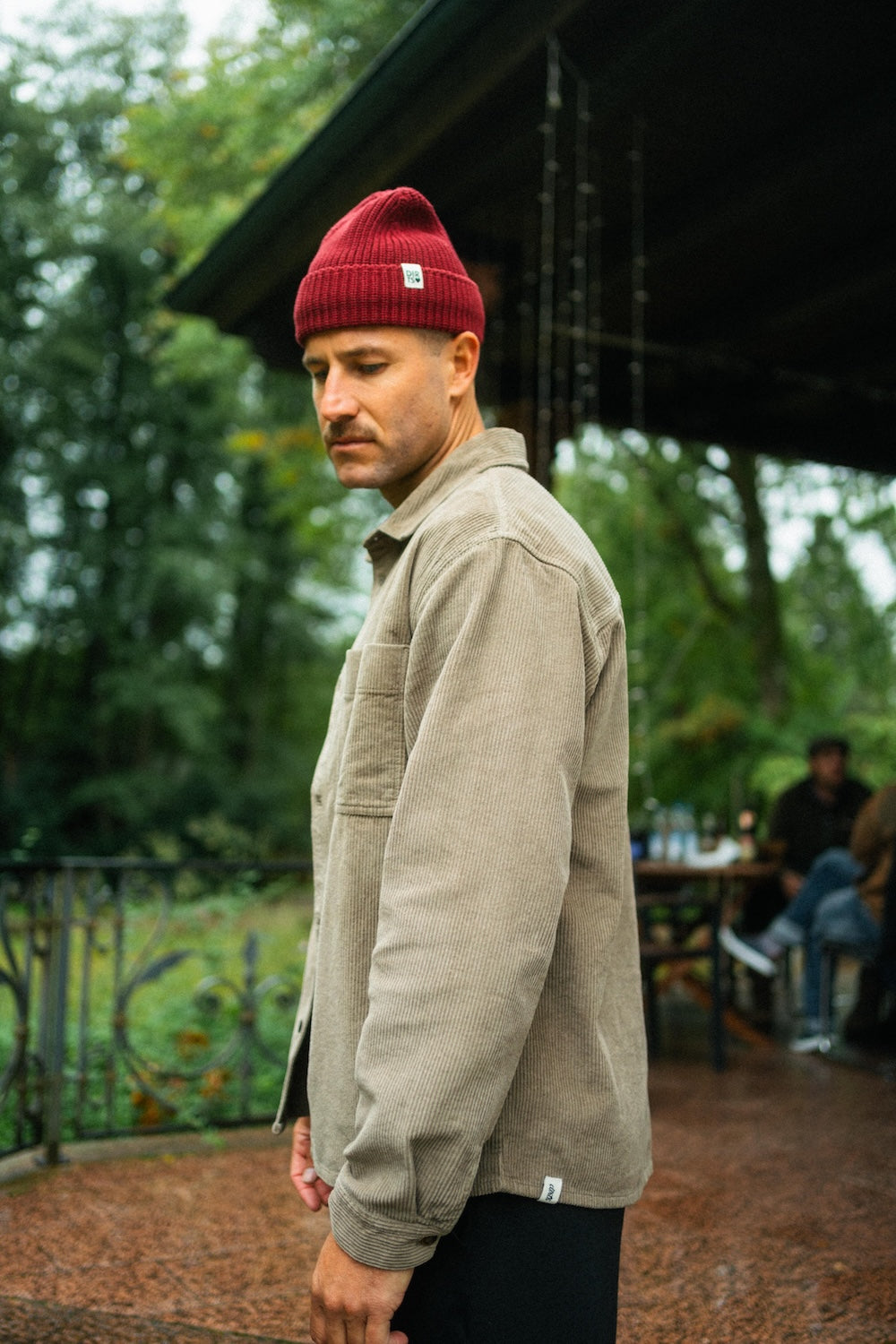 No Hoodie Needed Set