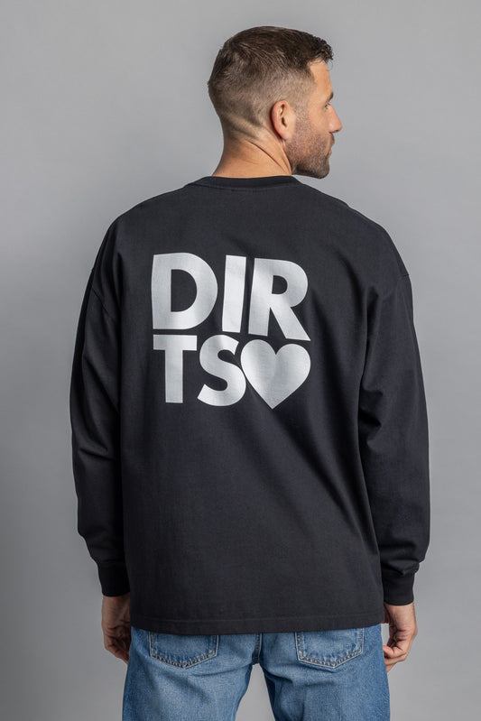 Coração Recycled Cotton Longsleeve