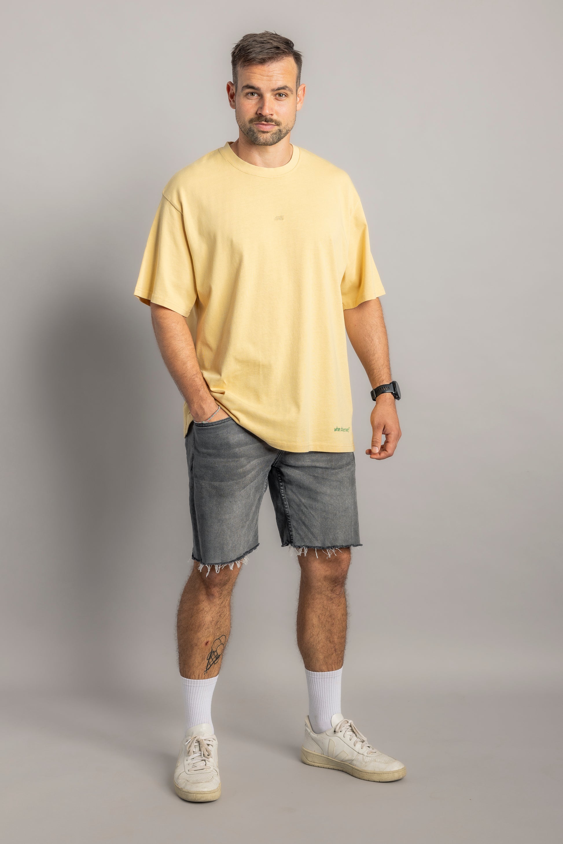 Mellow Yellow
