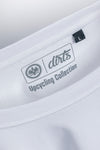 SGE x DIRTS Pocket T-Shirt, Weiß
